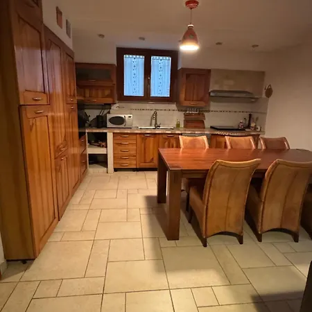 Il Caminetto Il Calore Di Taverna Tutta Per Voi 펜션 *