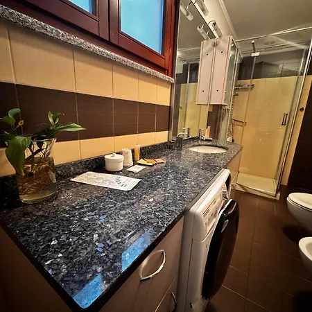 ベッド・アンド・ブレックファスト Il Caminetto 4*