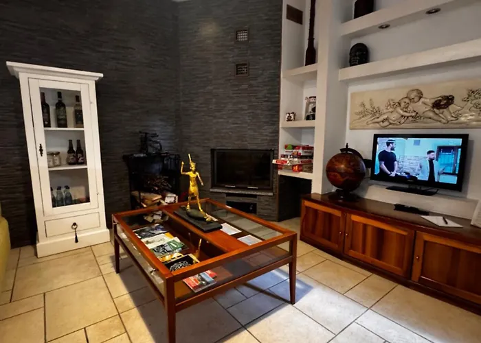 Il Caminetto Oda ve Kahvaltı Dormelletto