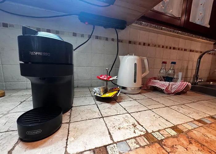 Oda ve Kahvaltı Il Caminetto Dormelletto