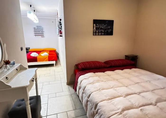 Oda ve Kahvaltı Il Caminetto Dormelletto