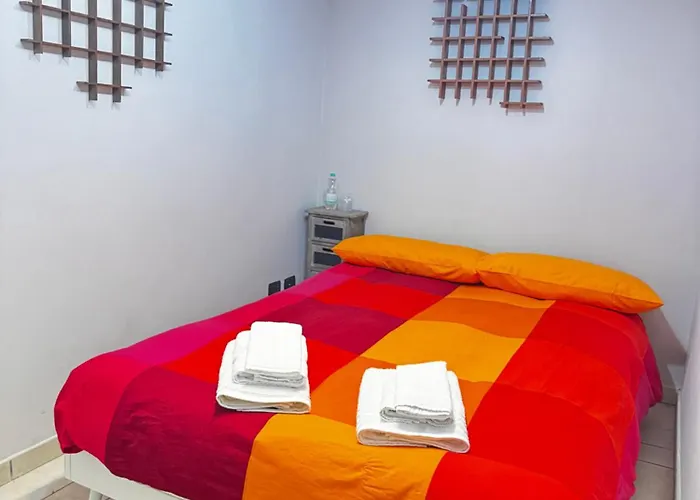 Nocleg ze śniadaniem Il Caminetto