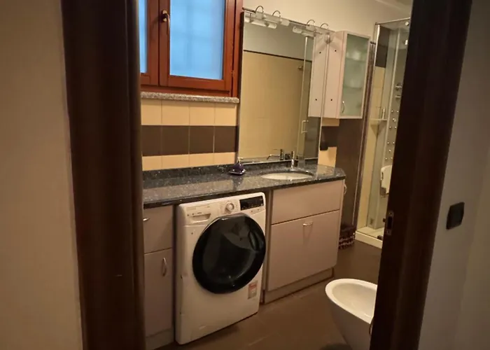 Nocleg ze śniadaniem Il Caminetto