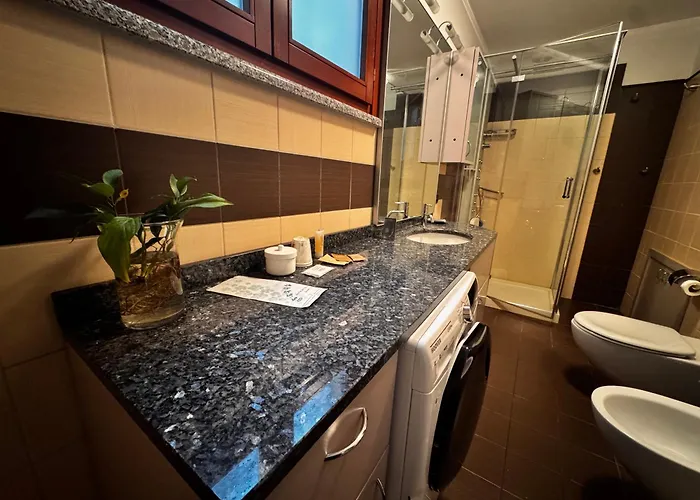 Nocleg ze śniadaniem Il Caminetto 4*