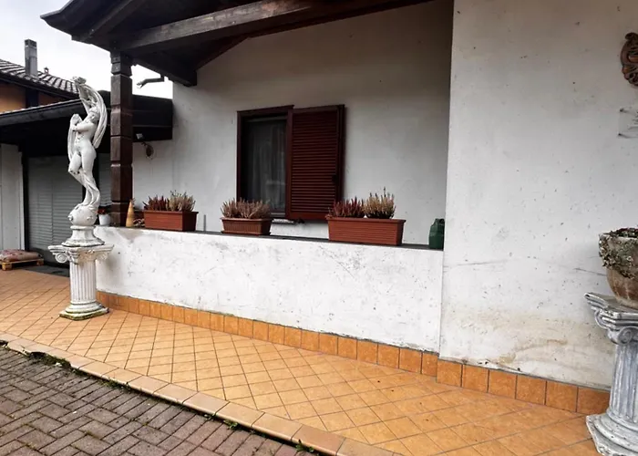 Il Caminetto Nocleg ze śniadaniem 4*