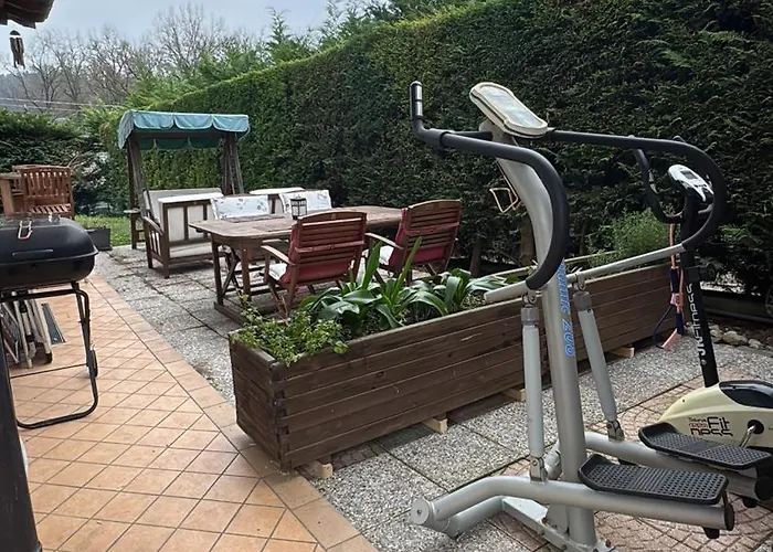 Il Caminetto Nocleg ze śniadaniem 4*
